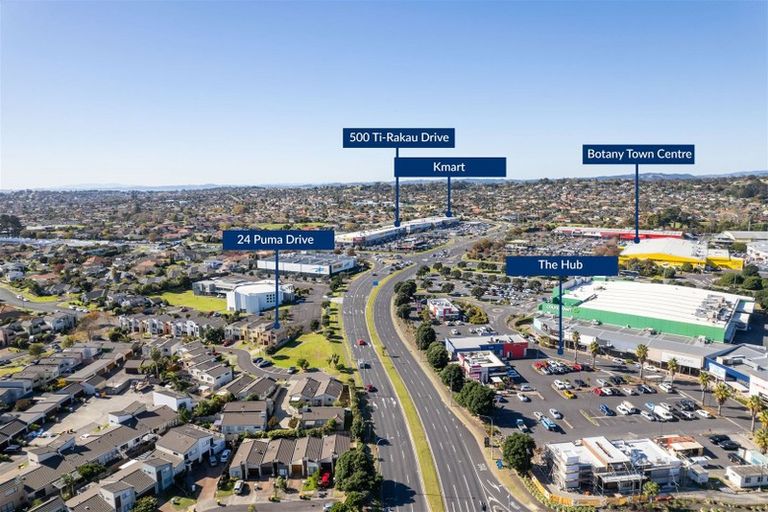 Photo of property in 24 Puma Drive, Golflands, Auckland, 2013