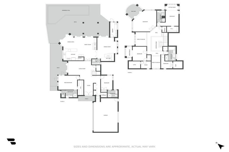 Photo of property in 235 Bleakhouse Road, Mellons Bay, Auckland, 2014