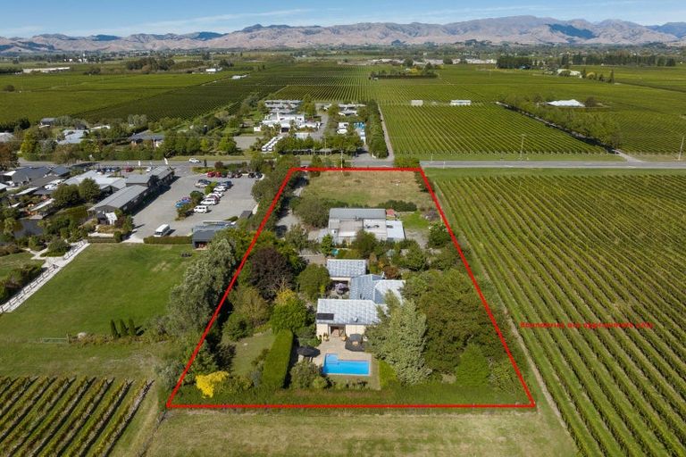 Photo of property in 187 Rapaura Road, Rapaura, Blenheim, 7273