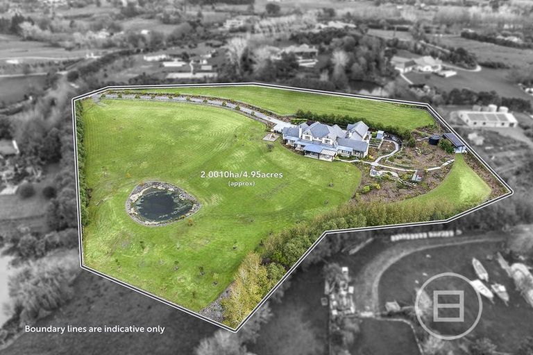 Photo of property in 91 Grace Hill Drive, Dairy Flat, Albany, 0792