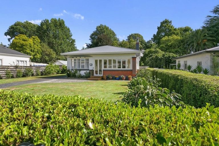 Photo of property in 11 Tamihana Street, Matamata, 3400