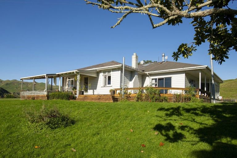 Photo of property in 4127 Tiniroto Road, Tiniroto, 4078