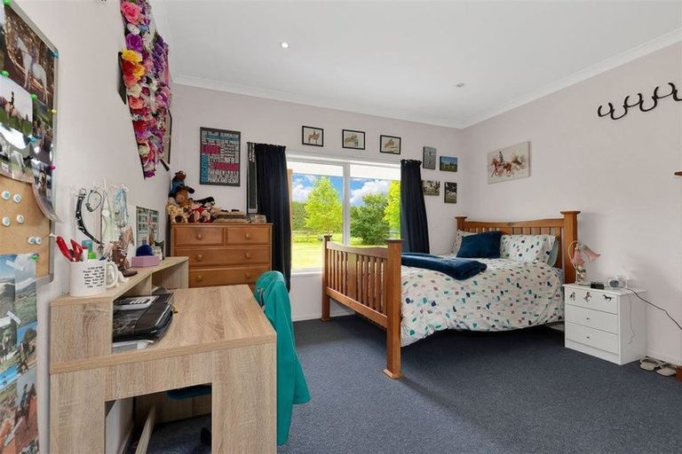 Photo of property in 2162 North Eyre Road, West Eyreton, Rangiora, 7475