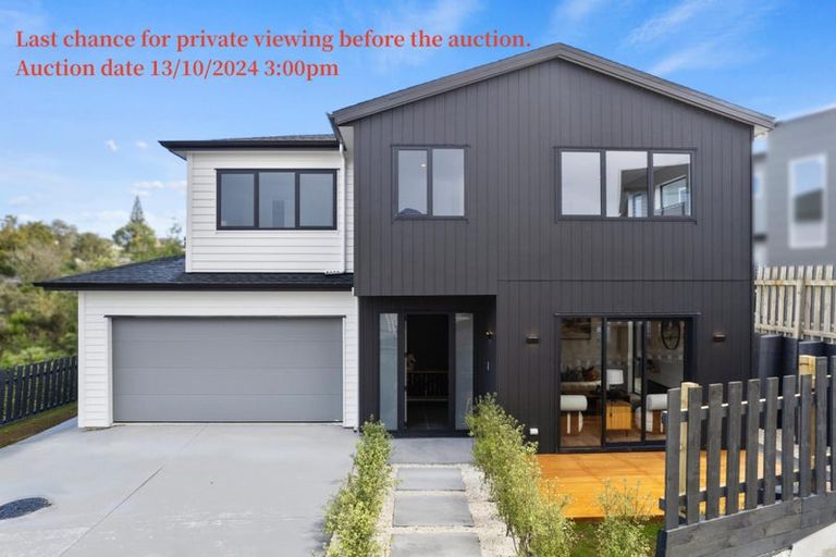 Photo of property in 3 Tawapou Close, Massey, Auckland, 0614