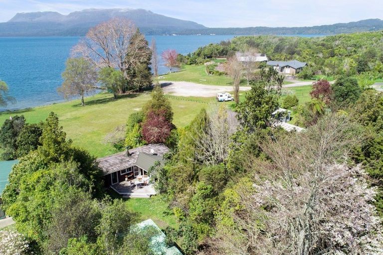 Photo of property in 115 Spencer Road, Lake Tarawera, Rotorua, 3076