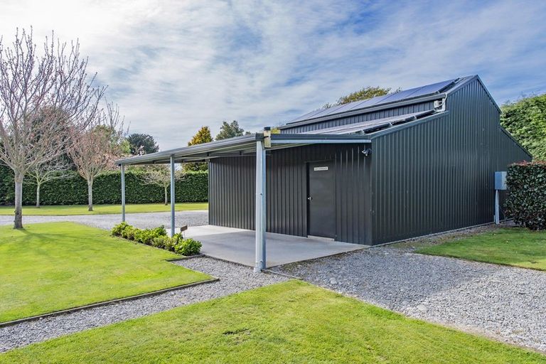 Photo of property in 623 Leeston Dunsandel Road, Leeston, 7682