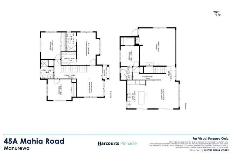 Photo of property in 45a Mahia Road, Manurewa, Auckland, 2102