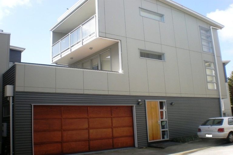 Photo of property in 35d Garnet Road, Westmere, Auckland, 1022