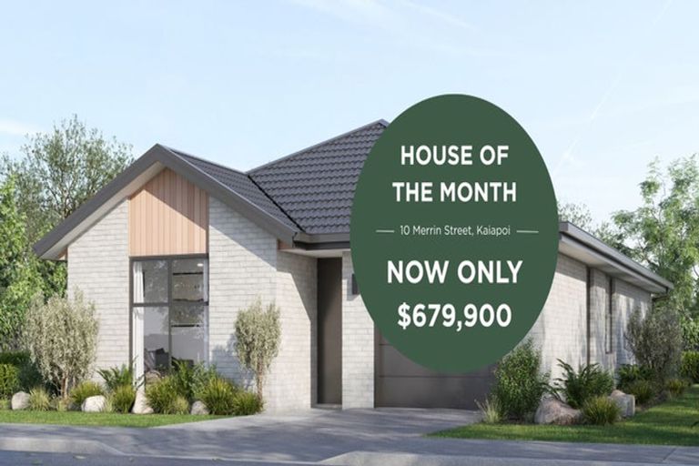 Photo of property in 10 Merrin Street, Kaiapoi, 7630