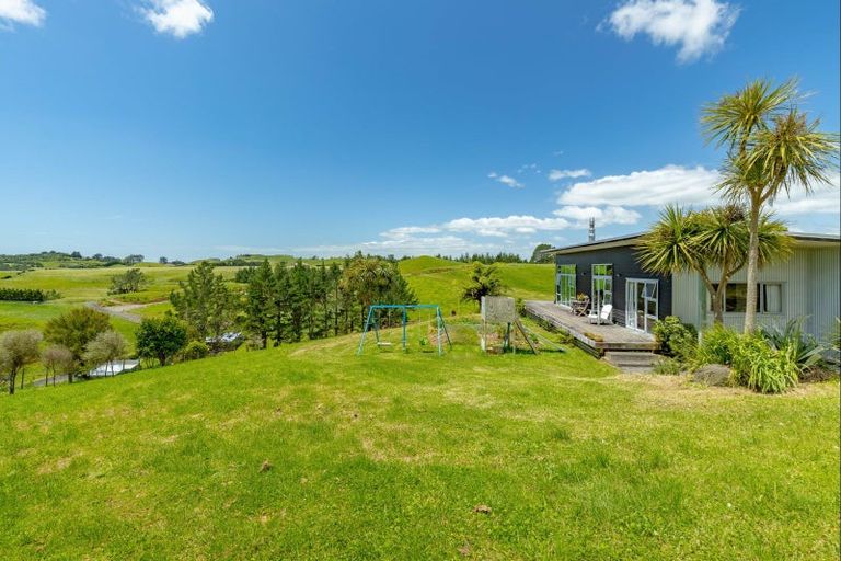 Photo of property in 287 Hurford Road, Hurford, New Plymouth, 4374