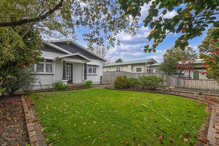 Photo of property in 187 Ferguson Street, West End, Palmerston North, 4412