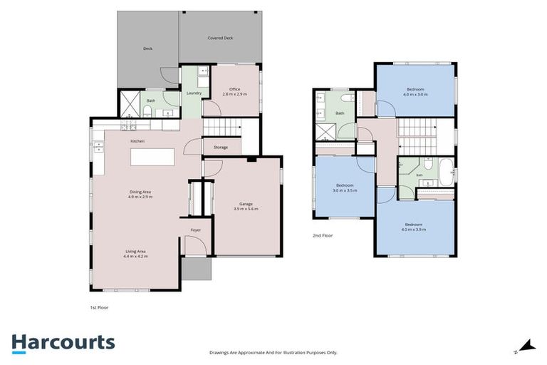Photo of property in 17 Toanui Road, Hobsonville, Auckland, 0616