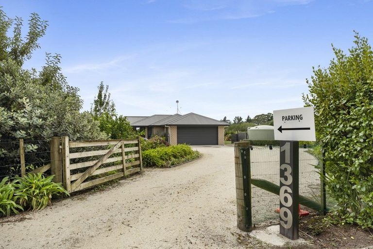 Photo of property in 1369 Egmont Road, Egmont Village, Inglewood, 4386