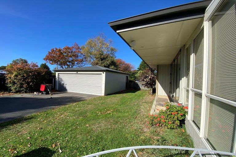 Photo of property in 1/199 Memorial Avenue, Burnside, Christchurch, 8053