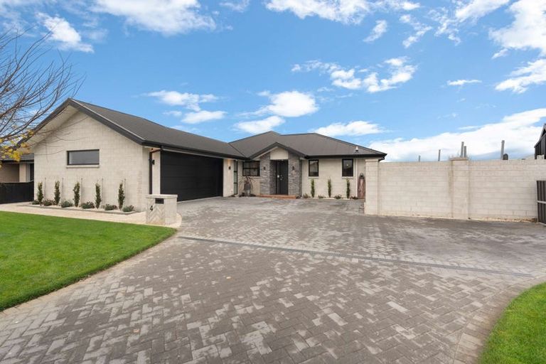 Photo of property in 4 Zabeel Street, Lincoln, 7608