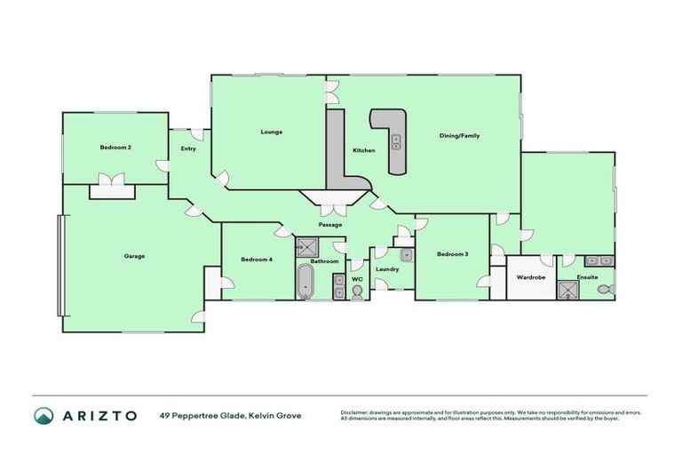 Photo of property in 49 Peppertree Glade, Kelvin Grove, Palmerston North, 4414