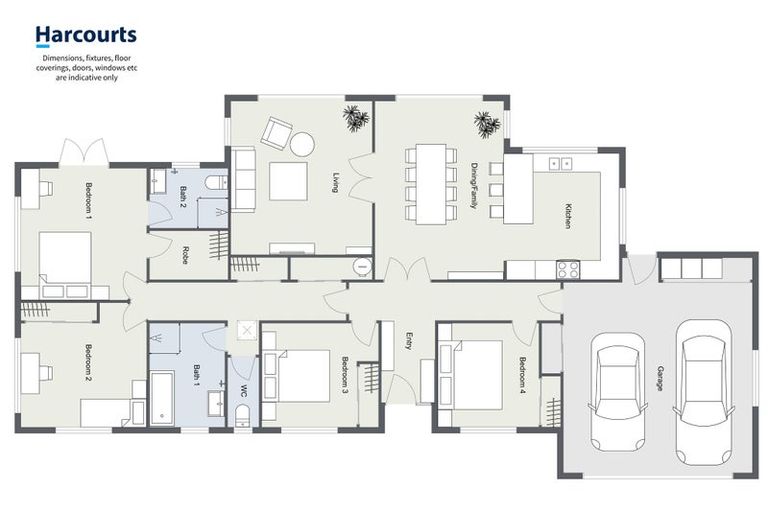 Photo of property in 14 Tavera Street, Blenheim, 7201