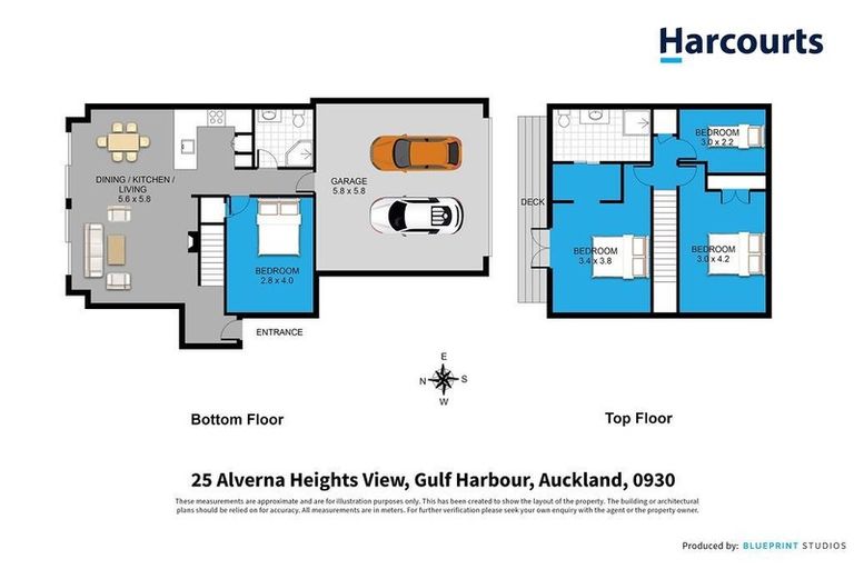 Photo of property in 25 Alverna Heights View, Gulf Harbour, Whangaparaoa, 0930