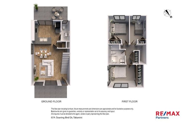 Photo of property in 67a Soaring Bird Drive, Takanini, 2112