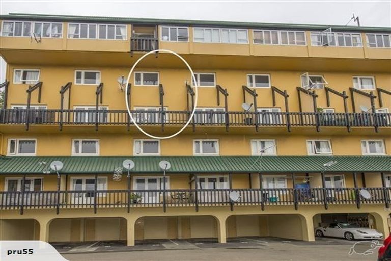 Photo of property in Hiropi St Village, 27/46 Hiropi Street, Newtown, Wellington, 6021