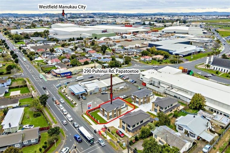 Photo of property in 290a Puhinui Road, Papatoetoe, Auckland, 2025