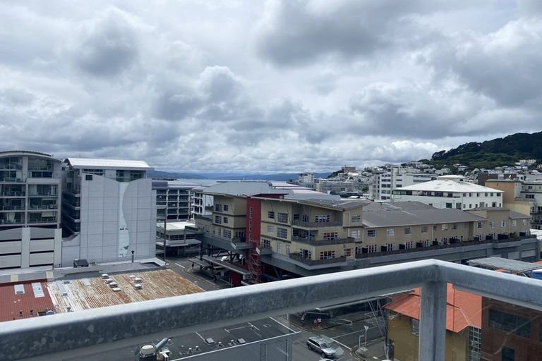 Photo of property in Sol Apartments, 35 Jessie Street, Te Aro, Wellington, 6011