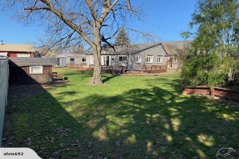 Photo of property in 64a Huffey Street, Geraldine, 7930