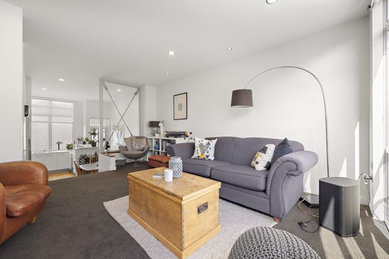 Photo of property in 6 Telpher Street, Auckland Central, Auckland, 1010