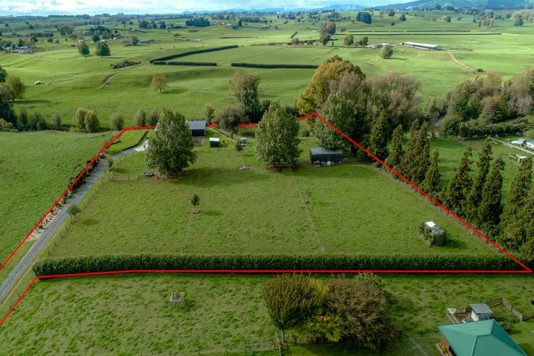 Photo of property in 421 Waikeria Road, Kihikihi, Te Awamutu, 3874