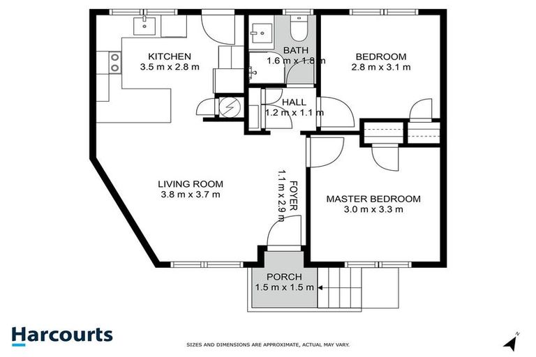 Photo of property in 4112/110 East Coast Road, Forrest Hill, Auckland, 0620