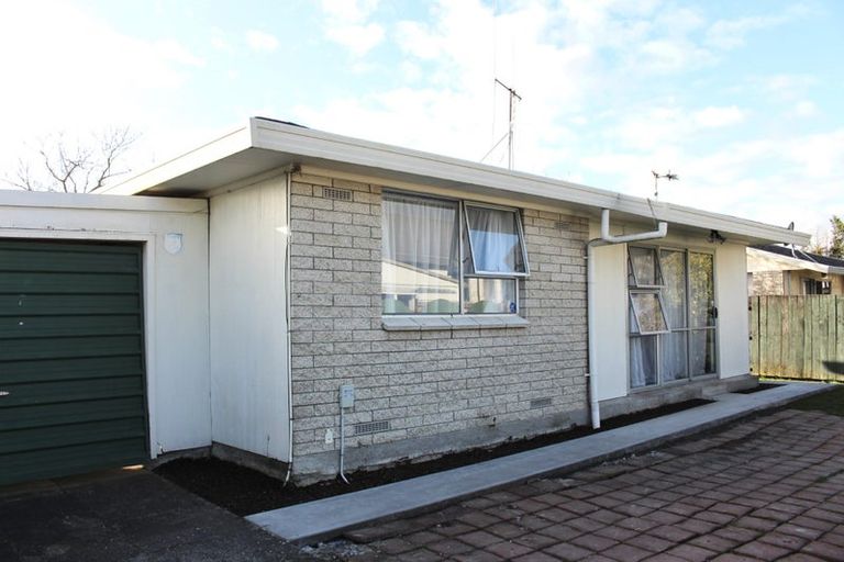 Photo of property in 14a Blomfield Street, Nawton, Hamilton, 3200