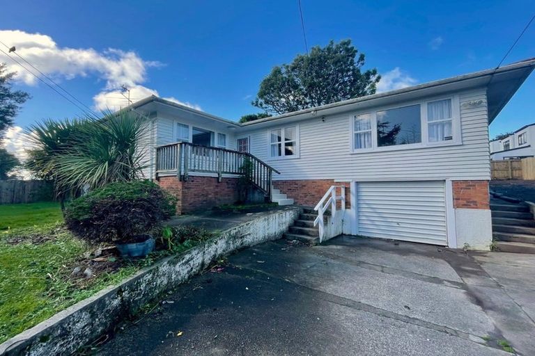 Photo of property in 110 Pah Road, Papatoetoe, Auckland, 2025