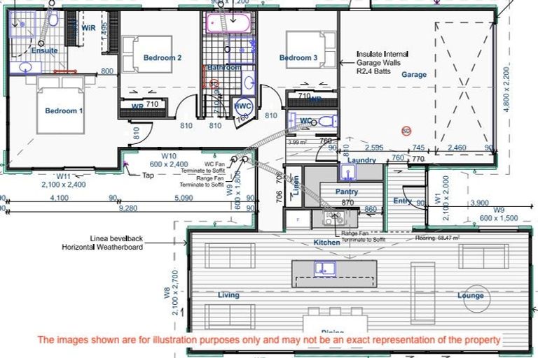 Photo of property in 2c Paul Sotutu Road, Paerata, 2124