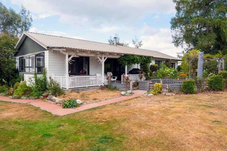 Photo of property in 156 Geraldine-fairlie Highway, Fairlie, 7987