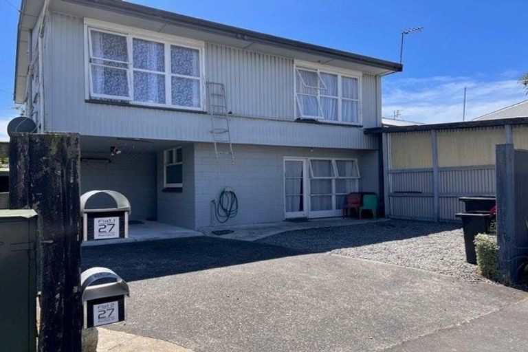 Photo of property in 2/27 Purchas Street, St Albans, Christchurch, 8014