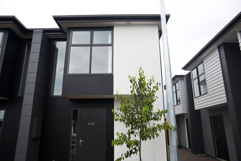 Photo of property in 6/167 Cranford Street, St Albans, Christchurch, 8014