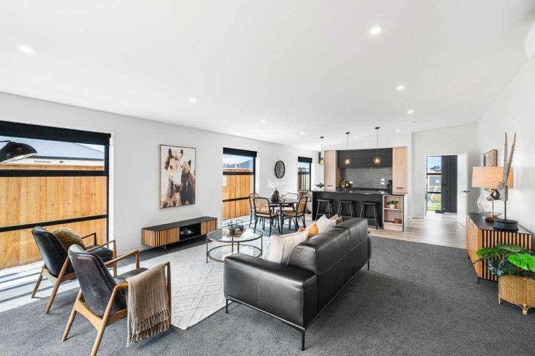 Photo of property in 3 Higgins Street, Woodend, 7610