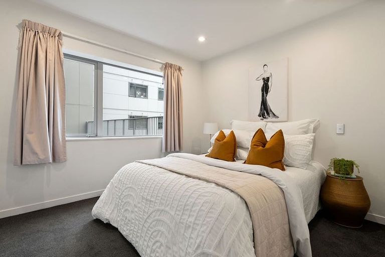 Photo of property in Republic2, 4m/10 Lorne Street, Te Aro, Wellington, 6011