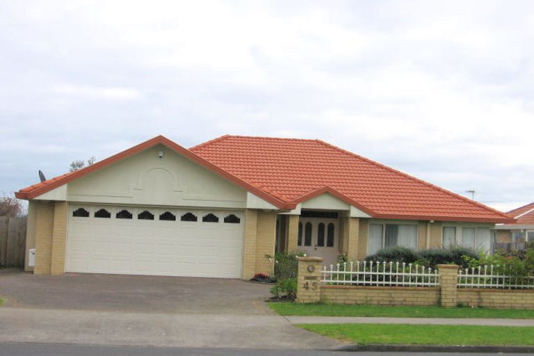 Photo of property in 45 Kilkenny Drive, Dannemora, Auckland, 2016