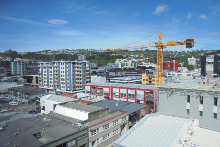Photo of property in 801/8 Wigan Street, Te Aro, Wellington, 6011