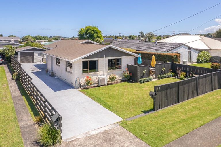 Photo of property in 69 Springvale Road, Springvale, Whanganui, 4501