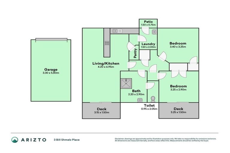 Photo of property in 3 Bill Schmelz Place, Kawerau, 3127