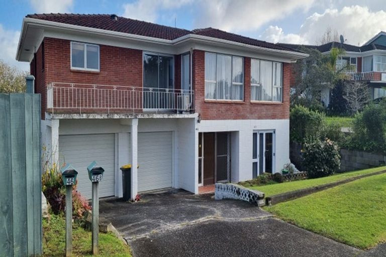 Photo of property in 46 Chequers Avenue, Glenfield, Auckland, 0629
