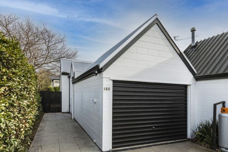 Photo of property in 16b Makora Street, Fendalton, Christchurch, 8041