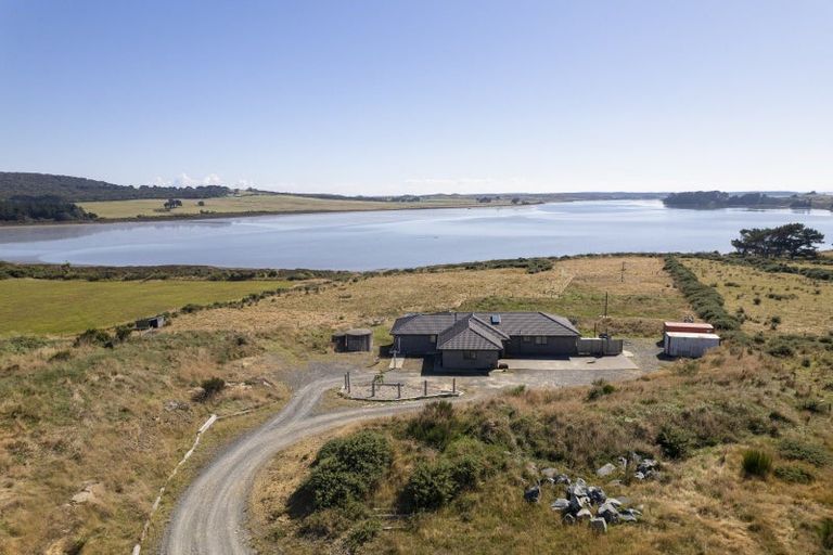 Photo of property in 131 Clark Road, Omaui, Invercargill, 9877