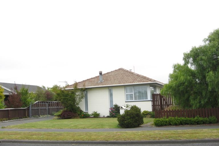 Photo of property in 29 Orrick Crescent, Avondale, Christchurch, 8061