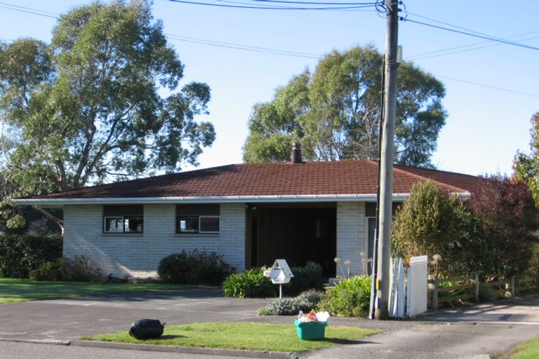 Photo of property in 42 Oak Street, Masterton, 5810