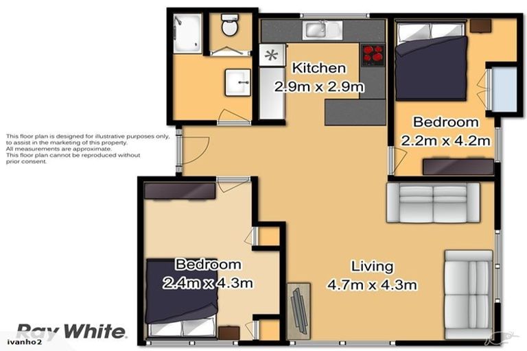 Photo of property in 25c Opoia Road, Hamilton East, Hamilton, 3216