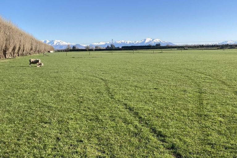 Photo of property in 273 Ashburton Staveley Road, Greenstreet, Ashburton, 7771