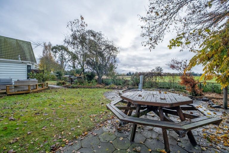 Photo of property in 211 Geraldine-fairlie Highway, Geraldine Flat, Geraldine, 7991